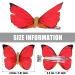 18 Pcs Vintage Glitter Butterfly Hair Clips | Stylish Hair Accessories for Teens & Women - Buy Online on GoSupps.com