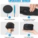 Flashmen 3D Bluetooth Sleep Mask with White Noise Timer and Bluetooth Headphones - Buy Online on GoSupps.com