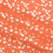 ToddlBy Ladies Summer Pocket Sleeveless Round Neck Swing Fashion Floral Dress plus Dresses for Women plus Size Orange Large - Buy Online on GoSupps.com