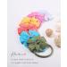 40pcs Baby Girls Grosgrain Ribbon Hair Bows Headbands Set - Hair Accessories for Infants, Newborns, Toddlers - Buy Online on GoSupps.com