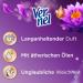 Buy Venel Aromatherapy Lotus Flower Fabric Softener 6x37 WL - 222 Washloads Long-Lasting Scent with Essential Oils Eco-Friendly 814ml (6-Pack) - International Shipping Available - Buy Online on GoSupps.com