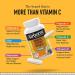 Airborne Vitamin C 500mg Capsules with Zinc & Selenium - Immune Support Supplement for Adults - Antioxidant Vitamins A, C, E & D - 60ct Bottle - Buy Online on GoSupps.com