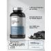 Calcium with Vitamin D3 1200mg | 240 Softgels | 5000 IU Vitamin D3 | Absorbable & Non-GMO | Gluten-Free by Horbaach - Buy Online on GoSupps.com