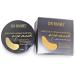 Dr Rashel 24k Gold Collagen Hydrogel Eye Mask - 60 Pcs | Targets Wrinkles, Puffiness, Dark Circles - Buy Online on GoSupps.com