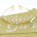 Chanaco Birthday Sash & Crown Set for Women - Gold Birthday Girl Decorations - Buy Online on GoSupps.com