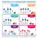 Buy Mustela Soaps & Hand Wash 750 ml - Gentle Care for All Skin Types | International Shipping Available - Buy Online on GoSupps.com
