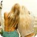 Sun Bum Blonde Shampoo - UV Protecting Color Enhancing Wash for Blondes - 10 oz - Buy Online on GoSupps.com