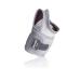 PUSH Care Wrist Brace - Provides Adjustable Wrist Compression Thumb Loop for Position Retention (Left Size 3)