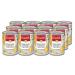 Campbell's Homestyle Chicken Noodle Soup 284ml 12-Count Chicken Noodle 3.41 kg (Pack of 1)