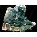 Natural Crystal Rough 9.35lb Natural Green Cubic Fluorite Crystal Cluster Specimen - Buy Online on GoSupps.com