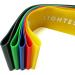 Resistance Bands - Elevans Exercise Bands Set for Yoga Workout and Strength and Fitness Training - Proudly Canadian - Bande Elastique Entrainement 5 Colours - 12 Inch - Buy Online on GoSupps.com