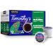 Timothy's Rainforest Espresso K-Cup Coffee Pods 12 Count For Keurig Coffee Makers Rainforest Espresso 12 count (Pack of 1) - Buy Online on GoSupps.com