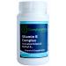 Vitamin B Complex MethylFolate - Methyl B12 - L-5-MTHF - Sustained Slow Release for Energy Immune System Support Stress - 100 Tablets