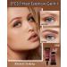 Waterproof Tinted Eyebrow Gel Kit-2PCS Burgundy Thickening Brow gel para cejas Brow Fillers Fast Definitio Brow Glue Natural Long Lasting Waterproof brow Makeup for Women with 2 Eyebrow Brushes-Set 06 #06 Burgundy - Buy Online on GoSupps.com