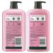 Herbal Essences Vitamin E Shampoo and Conditioner Set - Rose Hips & Jojoba Extract | Smooth Collection - Bundle - Buy Online on GoSupps.com