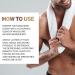 Ball Wash for Men | Refresh & Hydrate Your Body | Cedarwood Tea Tree & Lemon - 4oz - Buy Online on GoSupps.com