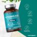 Vitamin B12 Tablets | 365 Vegan Pieces - One Year Supply | 500mcg Methylcobalamin for Energy Nerve Function & Immune Support | Horbaach - Buy Online on GoSupps.com