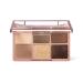 JOAH Eyeshadow Palette - Escapades | 6 Richly Pigmented Shades | Long Lasting Matte & Shimmer Eye Makeup | Korean Beauty Nudist Colony - Buy Online on GoSupps.com