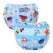 Mixidon swimming diaper baby reusable adjustable Washing baby swimming trunks swimming diaper baby young swimming pants unit size 0 to 3 years shower gifts swimming lessons ocean + car