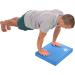 Clever Yoga XL Balance Pad - Non-Slip Foam for Fitness & Physical Therapy - Buy Online on GoSupps.com