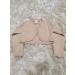 Baby Knitted Cotton Cardigan Bolero Shrug | Kids Clothing 8 Years - Dusty Pink - Buy Online on GoSupps.com