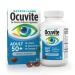 Ocuvite Adult 50+ Eye Vitamin & Mineral Supplement 90 Soft Gels