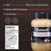 Botticelli Minced Garlic in Extra Virgin Olive Oil 16oz Jars (Pack of 2) - Premium Gluten-Free Cooking Essentials - Buy Online on GoSupps.com