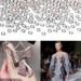 Flatback Glass Nails Rhinestones Crystal Charm Art Flatback Gems 3D Decorations Glitter Manicure DIY Accessories Art Rhinestones DIY Accessories Professional Embellishments - Buy Online on GoSupps.com