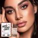 Waterproof Eyeliner | Mechanical Eyeliner Pencil Stay On Eye Liner With Anti-perspiration And Waterproof Effect Not Easy To Dye And Strong Coloring Power For Dramatic Style Frifer B01# - Buy Online on GoSupps.com