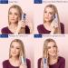 Conair Unbound Cordless Auto Curler - Rechargeable Curling Iron for Effortless Curls and Waves - Buy Online on GoSupps.com