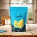 Dried Pineapple Chunks 15 oz Resealable Pouch - Sweetened Tropical Fruit Snack | Jaybee's Nuts and Dried Fruit - Buy Online on GoSupps.com