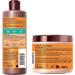 Routine Franck Provost EXPERT NUTRI-FRIZZ Professional Sulphate-Free Shampoo for Dry or Curly Hair Shampoo and Mask with Aloe - Buy Online on GoSupps.com