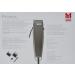 Moser Rasuradora 1230 Primat Hair Clipper - Professional Quality Hair Cutting Tool for International Shipping - Buy Online on GoSupps.com