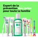 FLUOCARIL - Dentifrice Anti-Caries Protection Compl te Blancheur 145mg - Ar me/Go t Menthe - Email renforc et dents fortes - Aide pr venir les caries Haleine fra che Blancheur (lot de 2x 75ml) - Buy Online on GoSupps.com