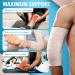 JJ CARE Elastic Bandage Wrap - 6 Pack Compression Bandages (2" 3" 4") for Ankle Wrist & Foot - Durable Hook and Loop Fasteners - Buy Online on GoSupps.com