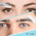 DUAIU Eyebrow Razor & Facial Blades - Women's Dermaplaning & Peach Fuzz Removal Tool - Buy Online on GoSupps.com