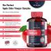 Apple Cider Vinegar Complex with Probiotics - 180 Vegan Capsules - 3 Month Supply - UK Made by Sterling Nutrition - Buy Online on GoSupps.com