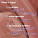 Kosas Wet Lip Oil Gloss - Hydrating Lip Plumping Treatment with Hyaluronic Acid & Peptides (Fruitjuice - Buy Online on GoSupps.com