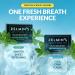 Zelmin's Minty Mouth Breath Freshener - 3 Pack, Long Lasting Bad Breath Treatment for Adults, Alcohol Free & Gluten Free - Buy Online on GoSupps.com