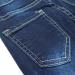 KIDSCOOL SPACE Baby Boys Jeans | Elastic Inside Band | Ripped Denim | 3-4 Years | Deep Blue-2498 - Buy Online on GoSupps.com