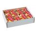 Purim Cookies | Shortbread Cookies with Apricot & Raspberry Filling | Hamentaschen Cookies | Dairy & Nut Free | Shalach Manot | Purim 2020 Gifts Idea | 45 oz Stern’s Bakery