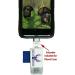 Trail Cam Tracker SD Card Reader for iPhone & Android - Fastest Game Camera Viewer for Deer Hunting - Includes Free Case - Buy Online on GoSupps.com
