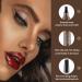 4 Point Waterproof Microblading Eyebrow Pencil for Women - Smudge Proof Dark Brown Liquid Makeup - Buy Online on GoSupps.com