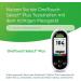 Onetouch Select Plus Kombi-Pack M | 60 Blood Sugar Test Strips & Lancets for Diabetes Management | International Shipping Available - Buy Online on GoSupps.com