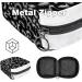 GIAPB Sanitary Napkin Storage Bag Period Bag Tampon Bag Makeup Bag Pad Pouch Feather Black Background Color2818 - Buy Online on GoSupps.com