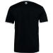 Kempa Unisex Kids Curve Jersey 140 - Black/White | International Shipping Available - Buy Online on GoSupps.com