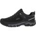 KEEN Men's Targhee Exp Waterproof Hiking Shoes 9 - Black/Steel Grey - Buy Online on GoSupps.com