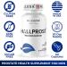 Hallusa Natural Hallprost - Prostate Health Supplement | Urinary Tract & Bladder Support Reduce Frequent Urination | Saw Palmetto Pygeum Pumpkin Seed Zinc Vitamin E | 180 Capsules - Buy Online on GoSupps.com