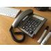 Buy Amplicomms Powertel 46 - Best System Telephone for the Elderly | International Shipping Available - Buy Online on GoSupps.com