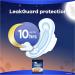Always Fresh Maxi Flexi-Wings Overnight Pads - 24 Count, Clean Fresh Scent - Buy Online on GoSupps.com